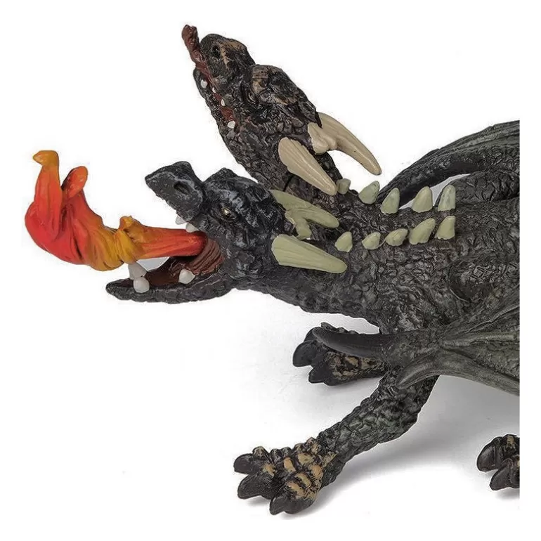 Papo Figurines Papo<Dragon De Cendre, Figurine 36020