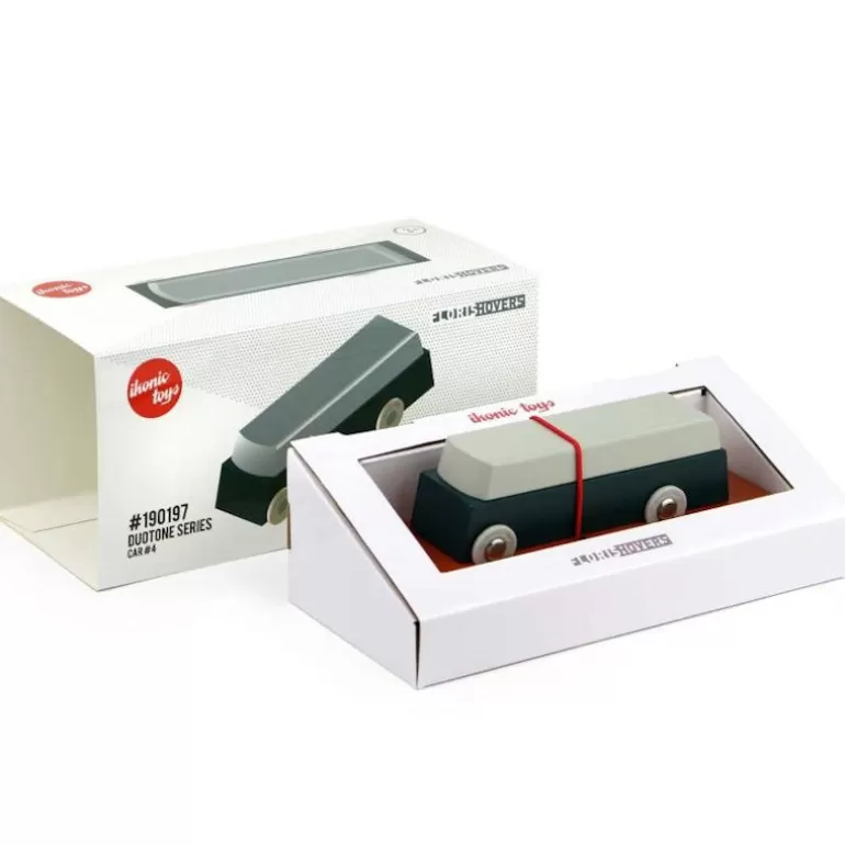 Ikonic Toys Déco Design<Duotone Car N°4 Design By Floris Hovers -