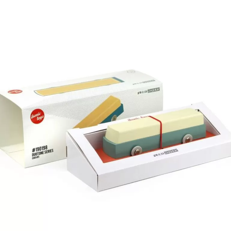 Ikonic Toys Déco Design<Duotone Car N°5 Design By Floris Hovers -