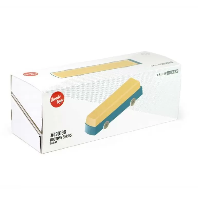 Ikonic Toys Déco Design<Duotone Car N°5 Design By Floris Hovers -