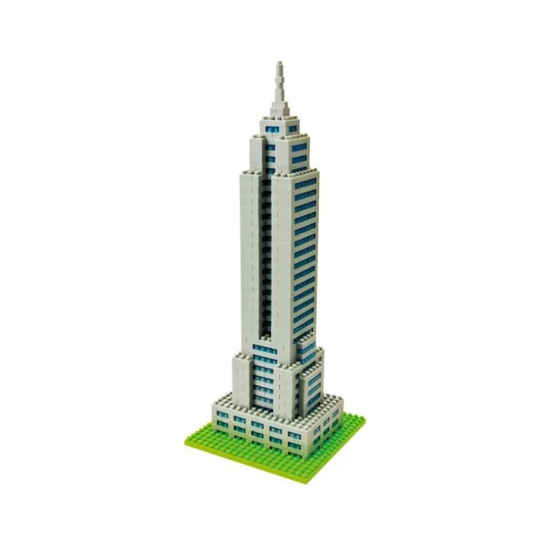 nanoblock Jeux De Construction<Empire State Building