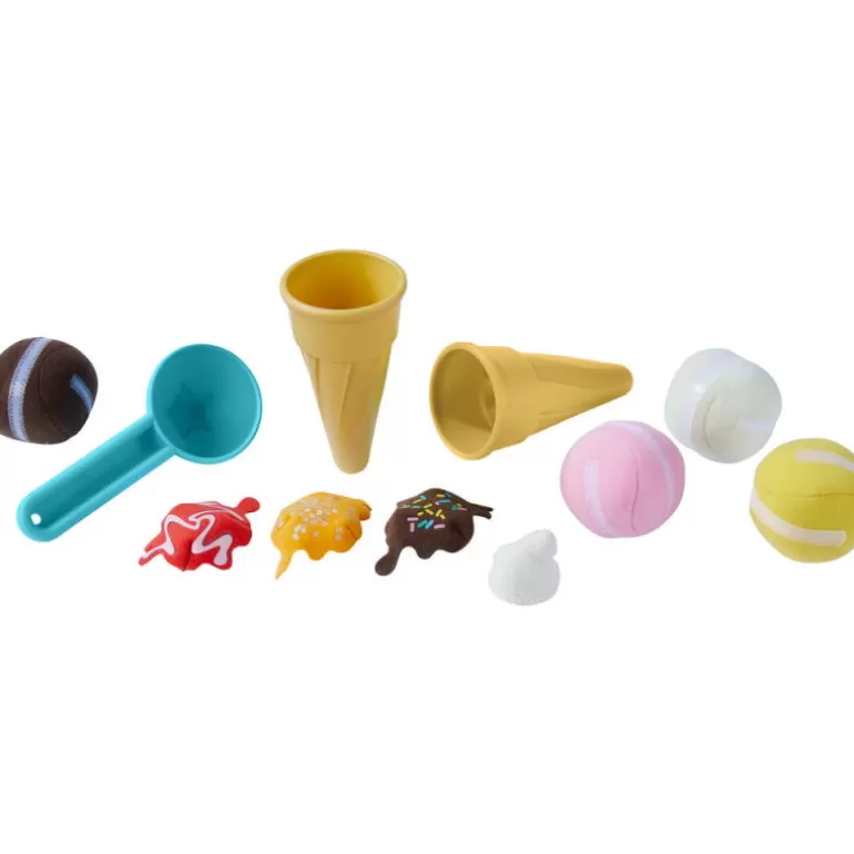 HABA Jouets Cuisine, Dînette<Ensemble Cornets De Glace, Jouet Dînette 306436