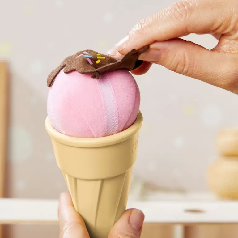 HABA Jouets Cuisine, Dînette<Ensemble Cornets De Glace, Jouet Dînette 306436