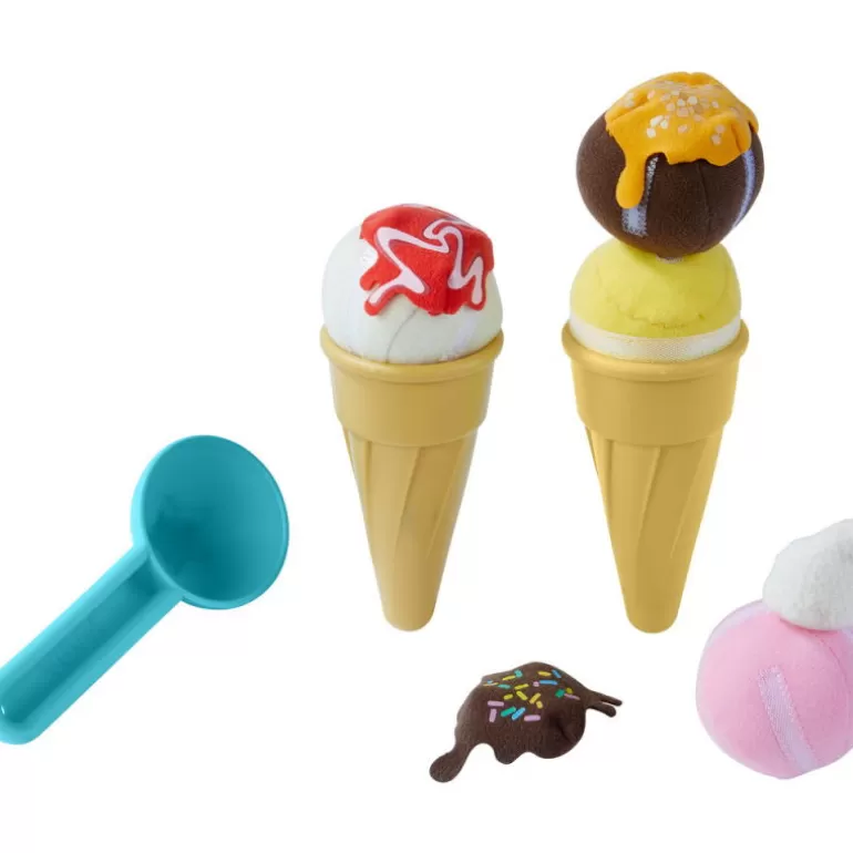 HABA Jouets Cuisine, Dînette<Ensemble Cornets De Glace, Jouet Dînette 306436