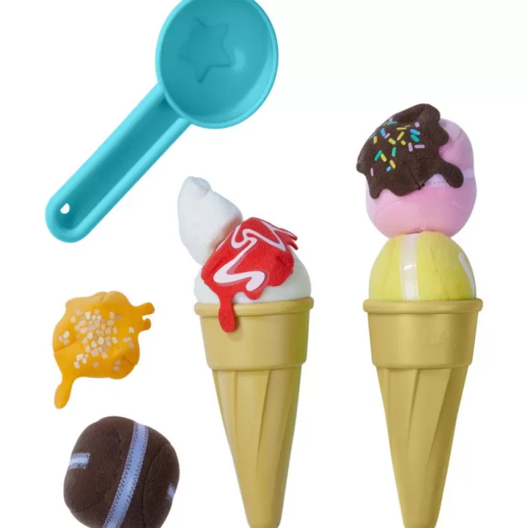 HABA Jouets Cuisine, Dînette<Ensemble Cornets De Glace, Jouet Dînette 306436