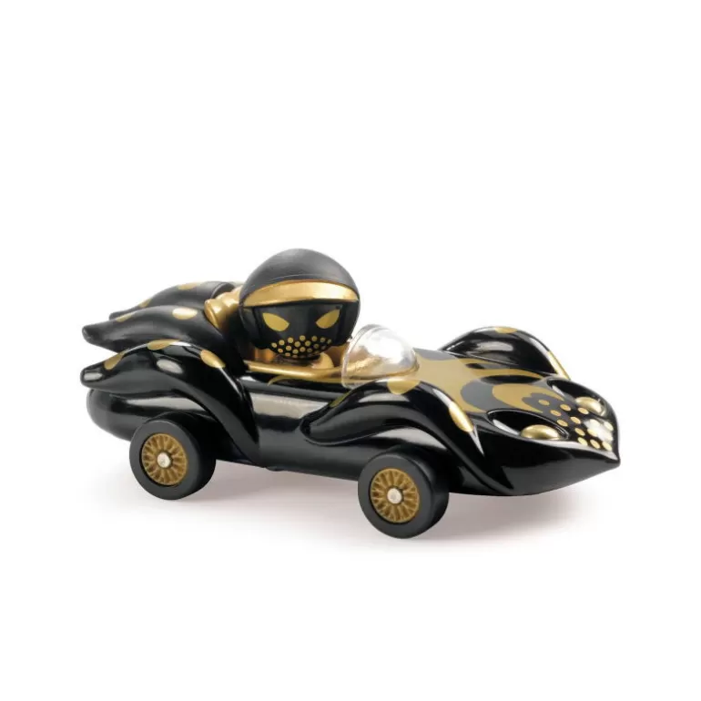 Djeco Jouets Garage, Voitures<Fangio Octo Voiture Crazy Motors 5491