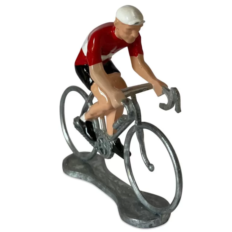 Bernard & Eddy Déco Design<Figurine Cycliste Maillot Autriche _