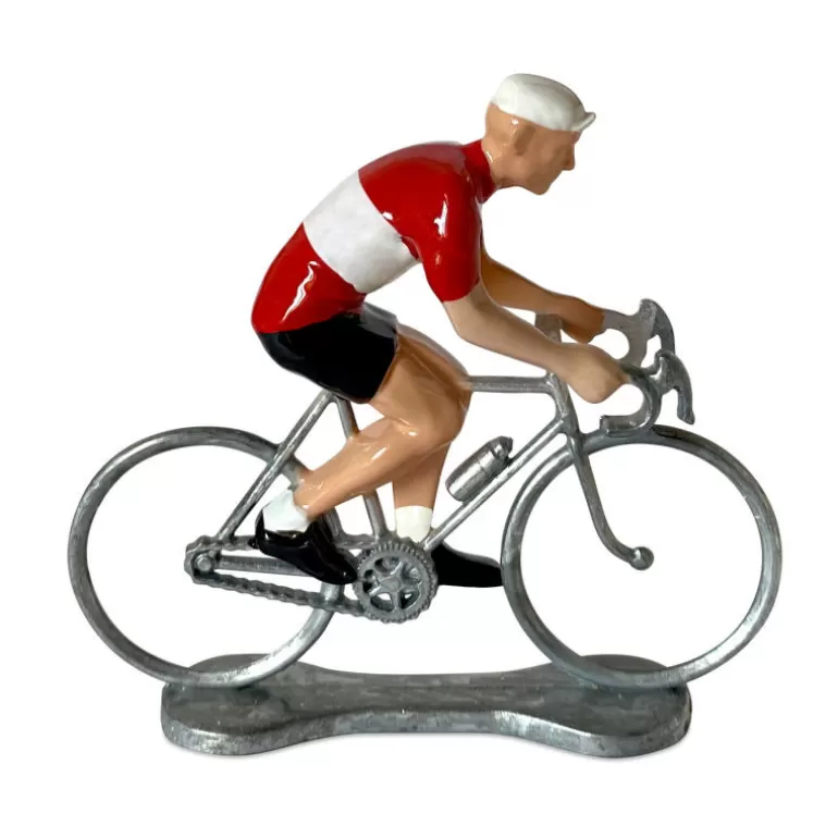 Bernard & Eddy Déco Design<Figurine Cycliste Maillot Autriche _