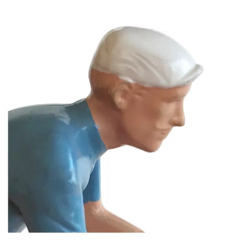 Bernard & Eddy Déco Design<Figurine Cycliste Maillot Belgique _