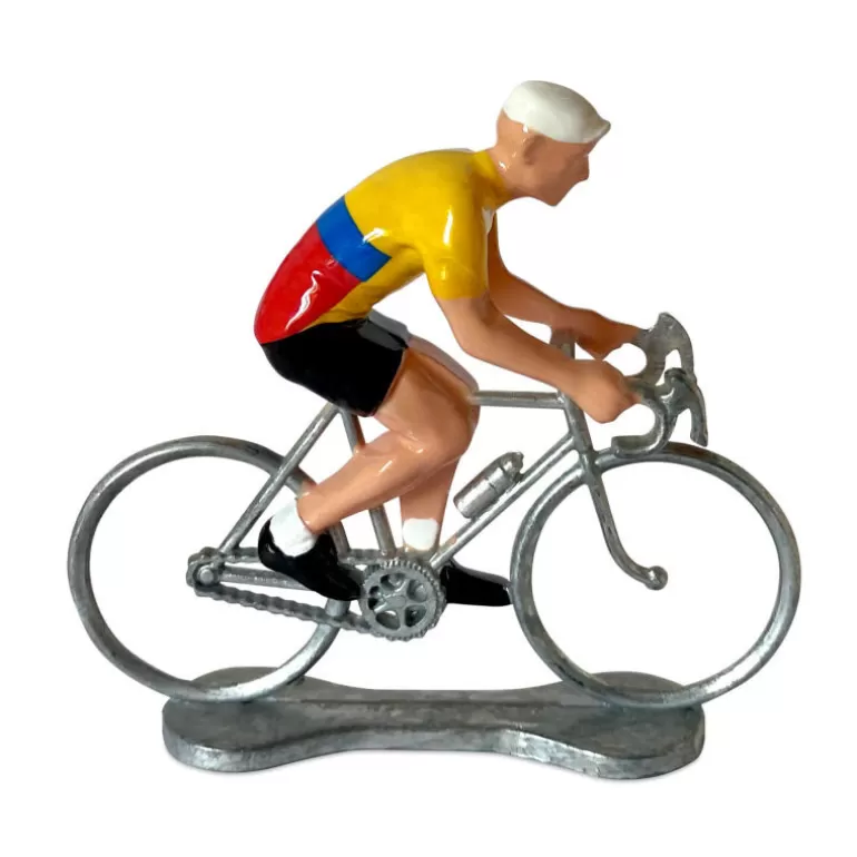 Bernard & Eddy Déco Design<Figurine Cycliste Maillot Colombie _