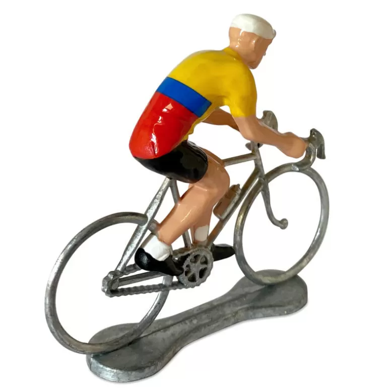 Bernard & Eddy Déco Design<Figurine Cycliste Maillot Colombie _