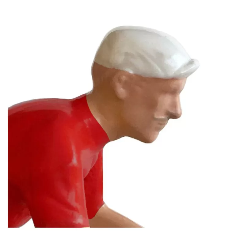Bernard & Eddy Déco Design<Figurine Cycliste Maillot Espagne _