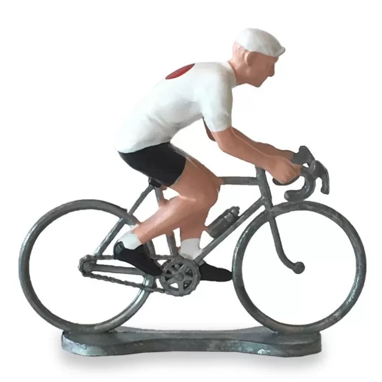Bernard & Eddy Déco Design<Figurine Cycliste Maillot Japon _