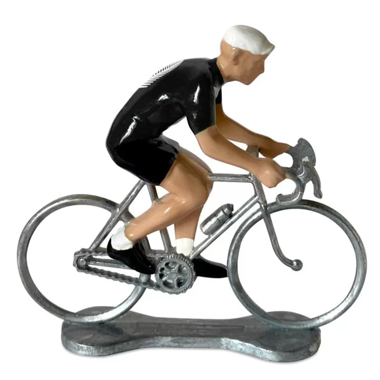Bernard & Eddy Déco Design<Figurine Cycliste Maillot Nouvelle Zelande _