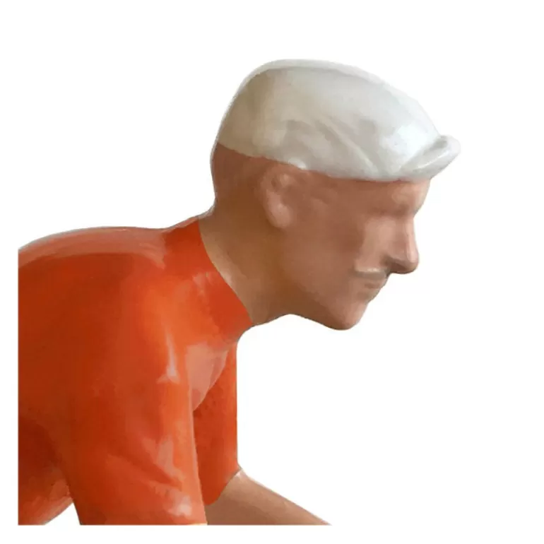 Bernard & Eddy Déco Design<Figurine Cycliste Maillot Pays Bas _