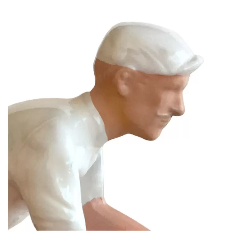 Bernard & Eddy Déco Design<Figurine Cycliste Maillot Russie _