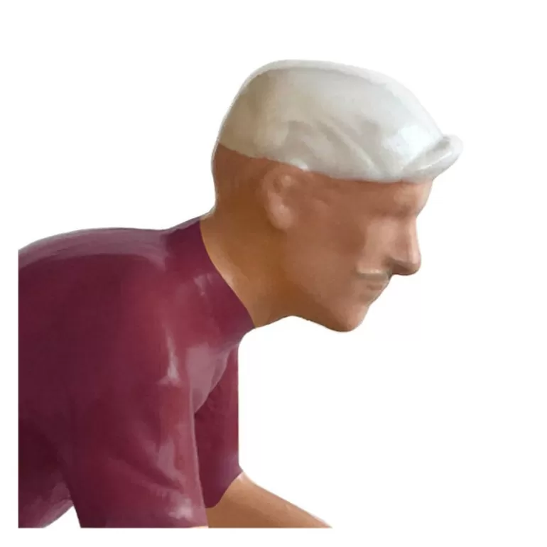 Bernard & Eddy Déco Design<Figurine Cycliste Maillot 'Tour D'Espagne' _