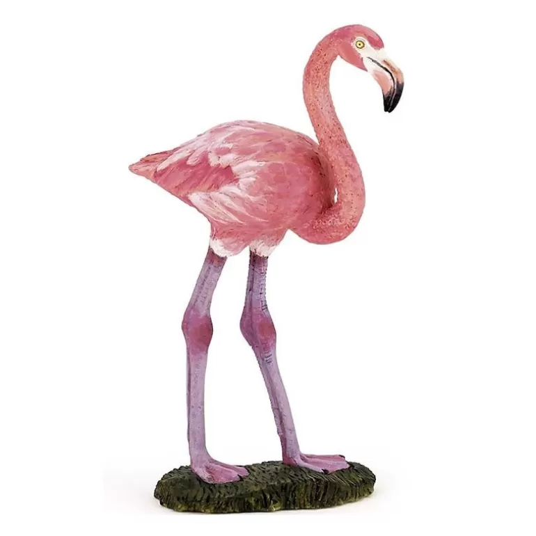 Papo Figurines Papo<Flamant Rose, Figurine 50187