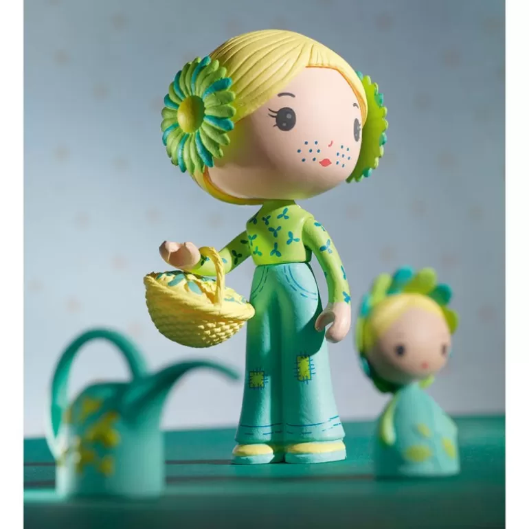 Djeco Tinyly Djeco<Flore & Bloom Figurine Tinyly 6944