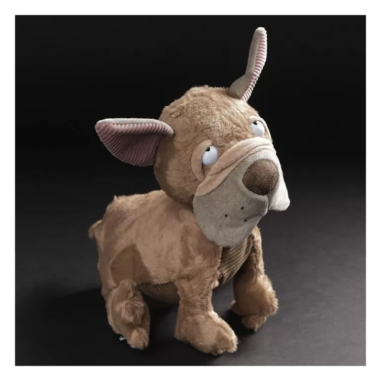 SIGIKID Peluches Et Doudous Sigikid<Flying French, Bouledogue En Peluche Sweet Beast 38941