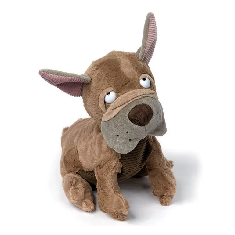 SIGIKID Peluches Et Doudous Sigikid<Flying French, Bouledogue En Peluche Sweet Beast 38941