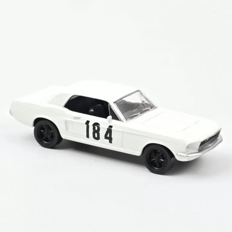 NOREV Jouets Garage, Voitures<Ford Mustang 1968 N°184 1-43