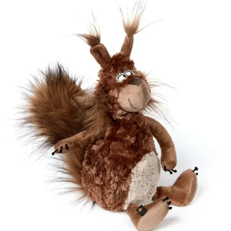 SIGIKID Peluches Et Doudous Sigikid<Forest Flyer, Ecureuil En Peluche Beasts 39699