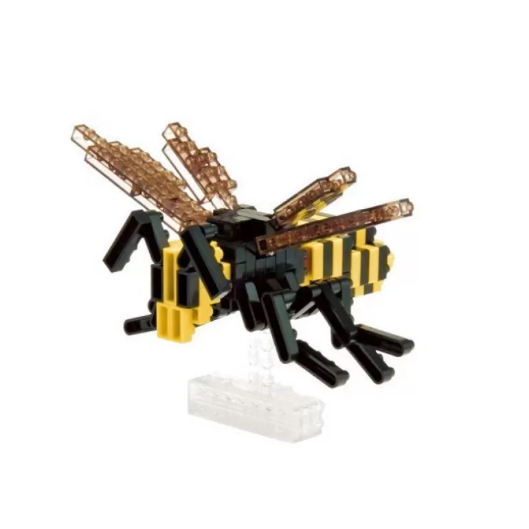 nanoblock Jeux De Construction<Frelon Geant Asiatique