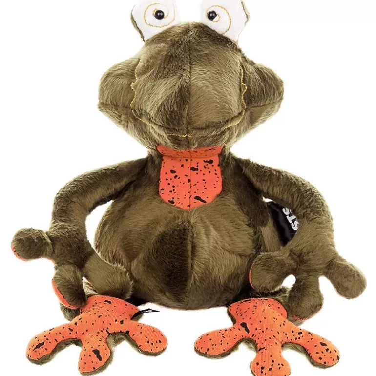 SIGIKID Peluches Et Doudous Sigikid<Frog Doc, Grenouille En Peluche Beast 39341