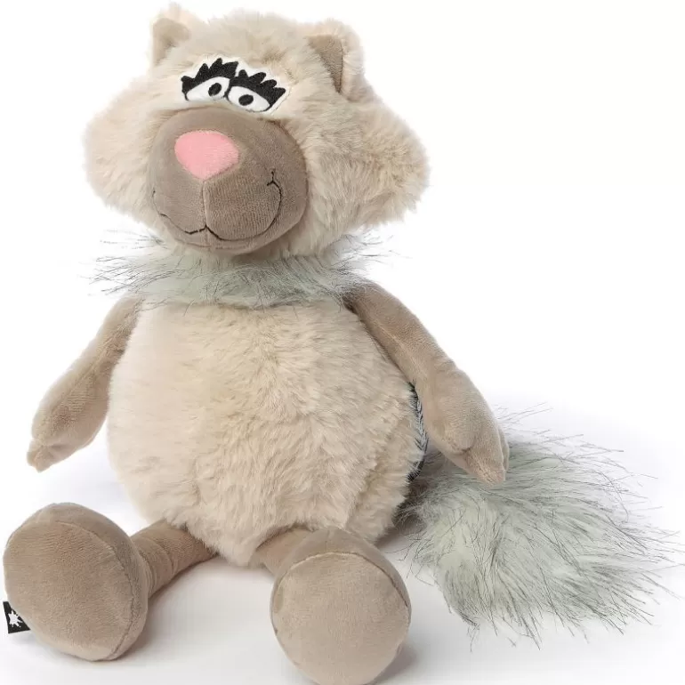 SIGIKID Peluches Et Doudous Sigikid<Galette Ballet, Chat En Peluche Beast 42809