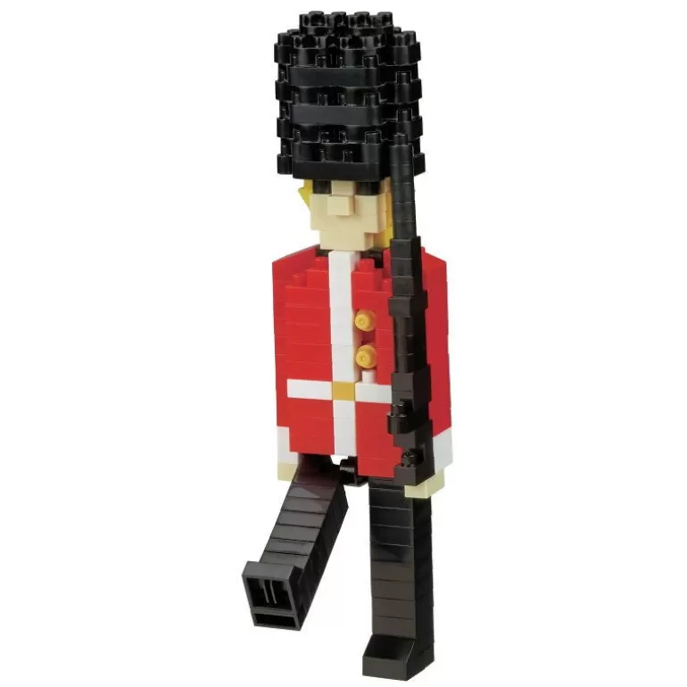 nanoblock Jeux De Construction<Garde Royal Anglais