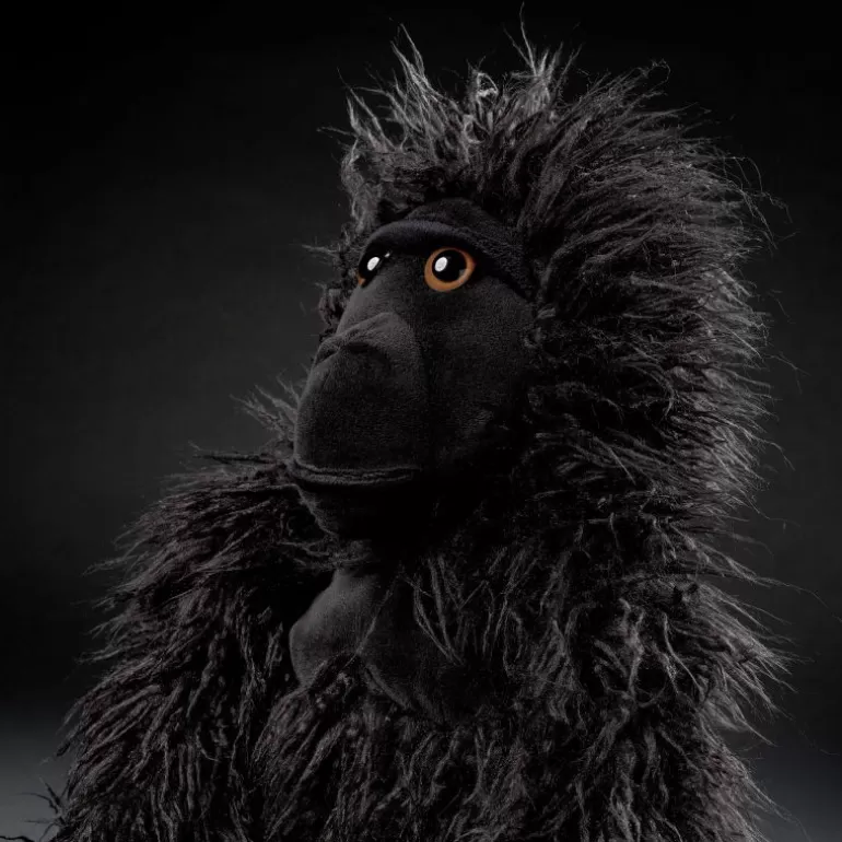 SIGIKID Peluches Et Doudous Sigikid<Gi Gi Gorilla, Singe Gorille En Peluche Xxl Beast 39895