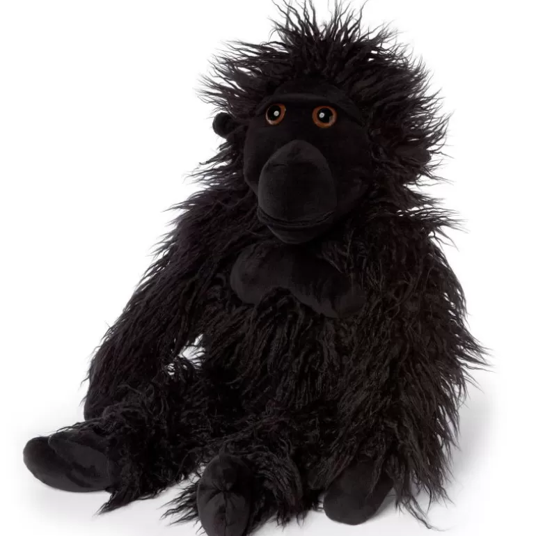 SIGIKID Peluches Et Doudous Sigikid<Gi Gi Gorilla, Singe Gorille En Peluche Xxl Beast 39895