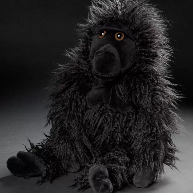 SIGIKID Peluches Et Doudous Sigikid<Gi Gi Gorilla, Singe Gorille En Peluche Xxl Beast 39895