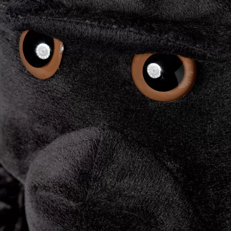 SIGIKID Peluches Et Doudous Sigikid<Gi Gi Gorilla, Singe Gorille En Peluche Xxl Beast 39895