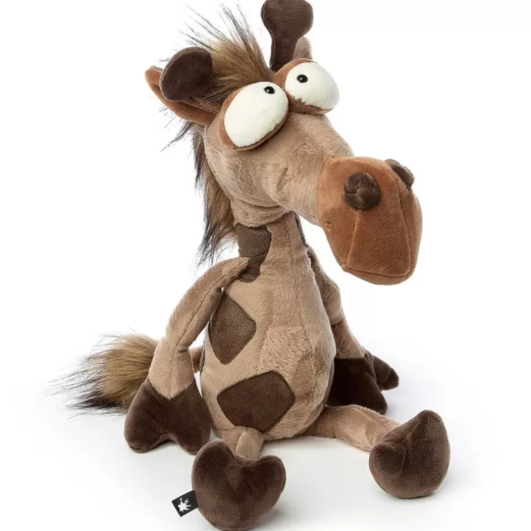 SIGIKID Peluches Et Doudous Sigikid<Gigolo Giraffe, Girafe En Peluche Beast 42819