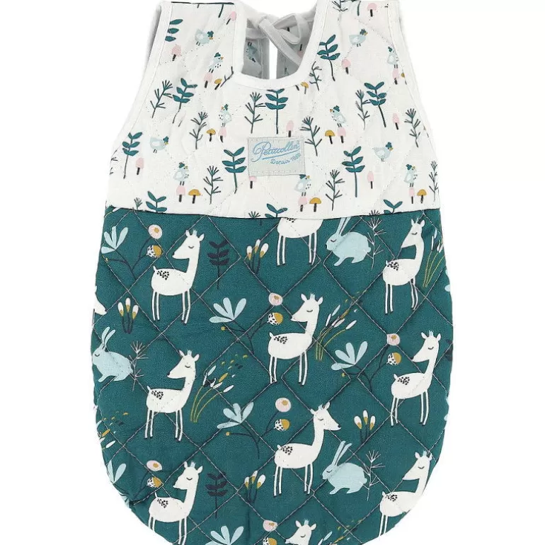 Petitcollin Poupées, Poupons, Baigneurs<Gigoteuse "Petite Biche" Pour Poupee De 36 A 40 Cm
