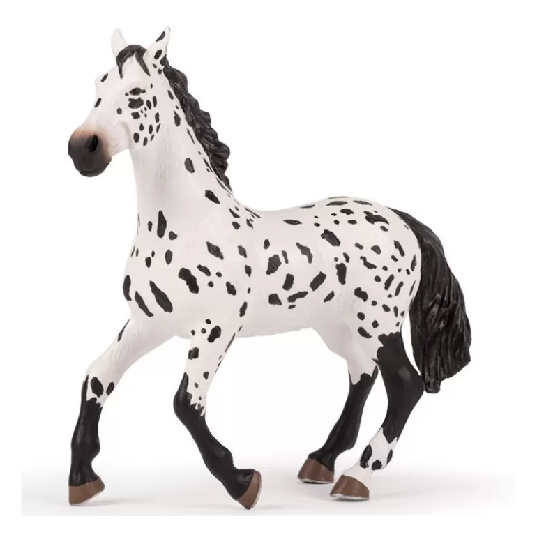 Papo Décoration Enfants<Grand Cheval Appaloosa, Figurine Geante 50199