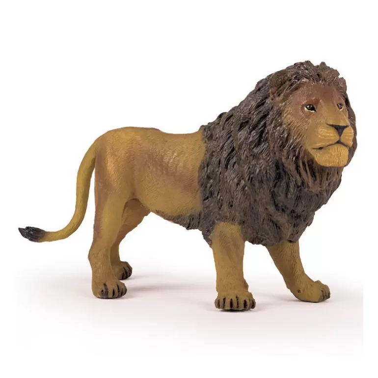 Papo Décoration Enfants<Grand Lion, Figurine Geante 50191