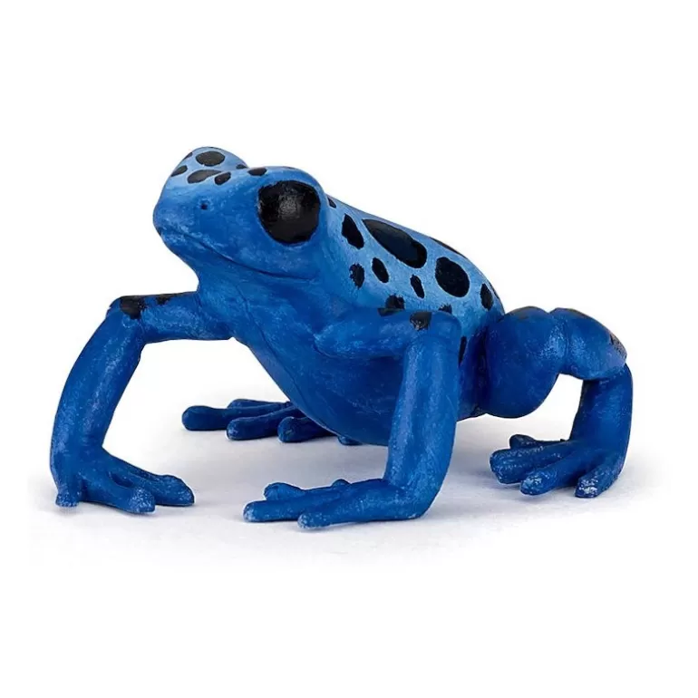 Papo Figurines Papo<Grenouille Equatoriale Bleue, Figurine 50175