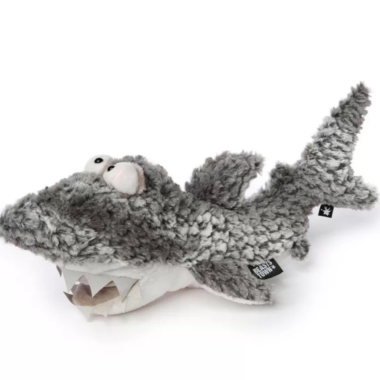 SIGIKID Peluches Et Doudous Sigikid<Hi Bite ! Requin En Peluche Beast 39628