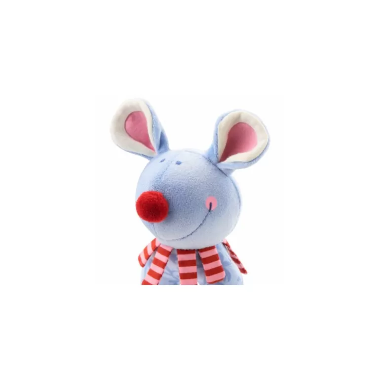 HABA Jouets D'éveil En Tissu<Hochet Figurine Souris Marie, Jouet 3687