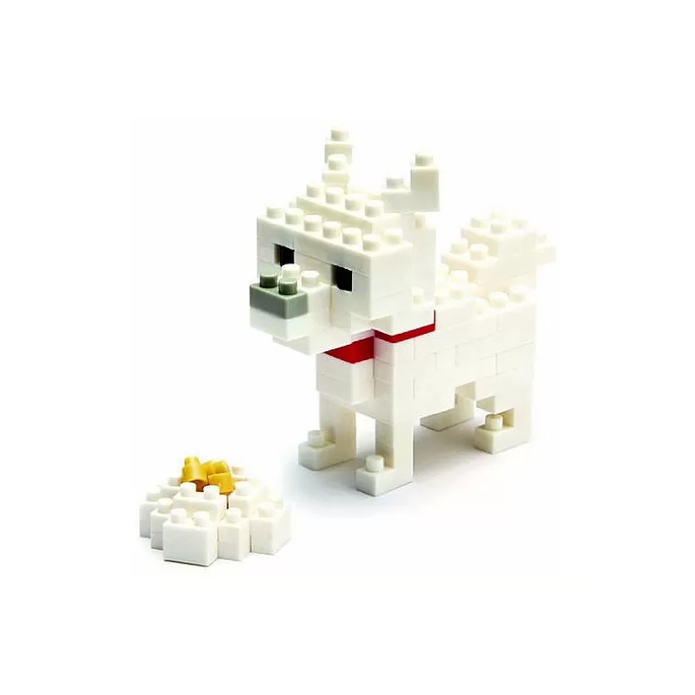 nanoblock Jeux De Construction<Hokkaido Dog