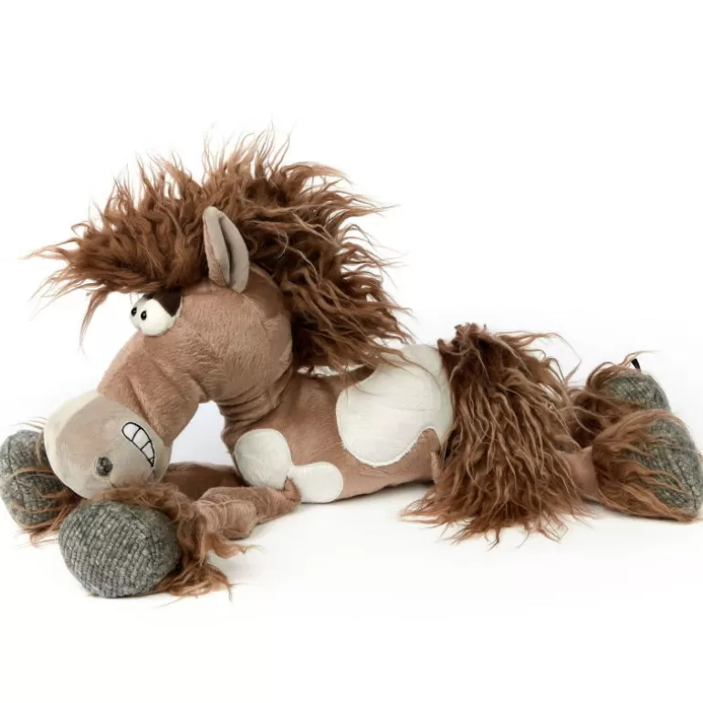 SIGIKID Peluches Et Doudous Sigikid<Hotta Hoppa, Cheval En Peluche Beast 39752