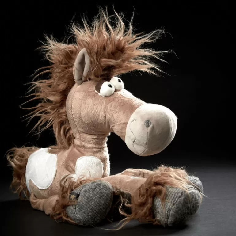 SIGIKID Peluches Et Doudous Sigikid<Hotta Hoppa, Cheval En Peluche Beast 39752