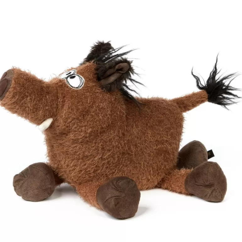 SIGIKID Peluches Et Doudous Sigikid<Hunters Bacon, Sanglier En Peluche Beasts 39744