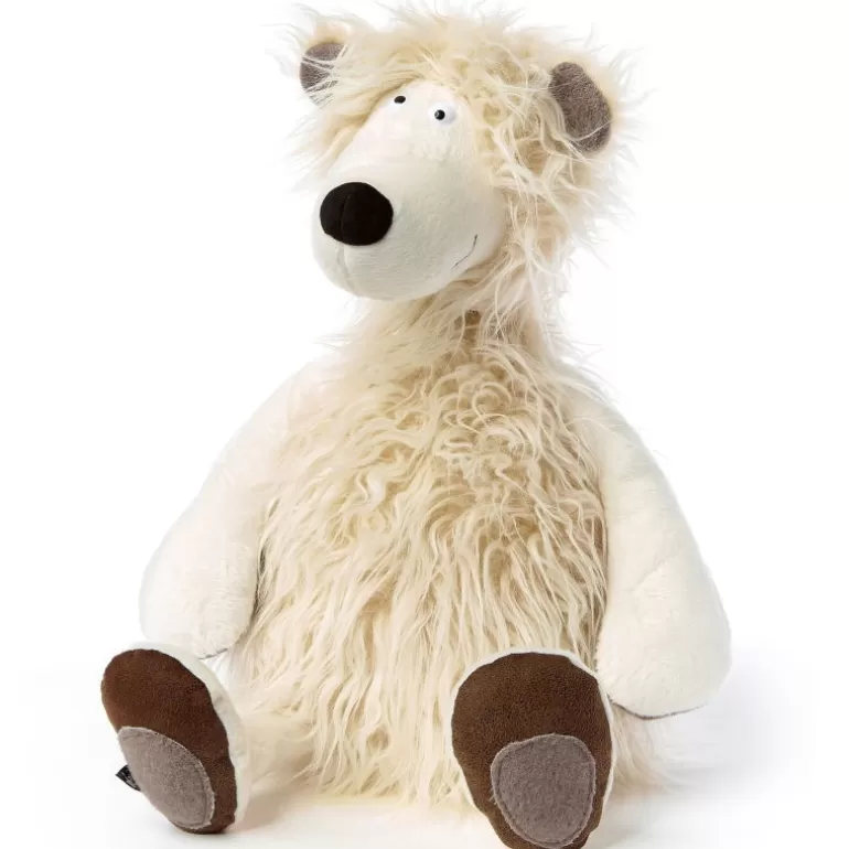 SIGIKID Peluches Et Doudous Sigikid<Iky Piky, Ours Blanc En Peluche Beast 39607