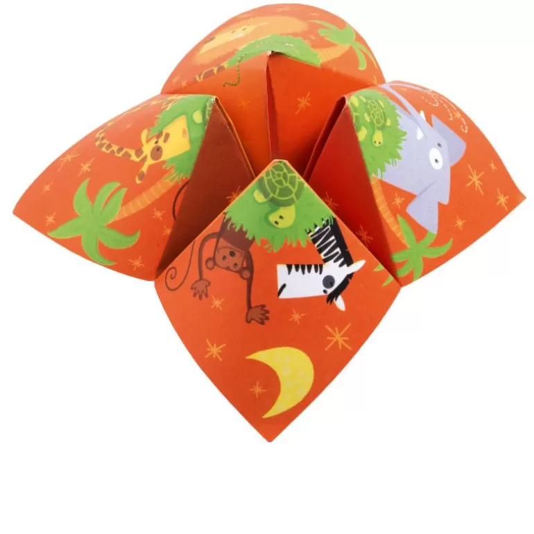 Djeco Origami, Pliages<Initiation A L'Origami Salieres, Loisir Creatif Djo 8764