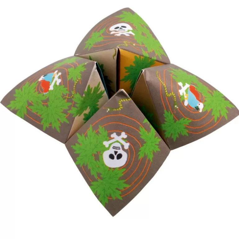 Djeco Origami, Pliages<Initiation A L'Origami Salieres, Loisir Creatif Djo 8764