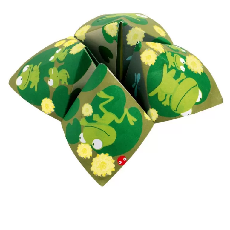 Djeco Origami, Pliages<Initiation A L'Origami Salieres, Loisir Creatif Djo 8764